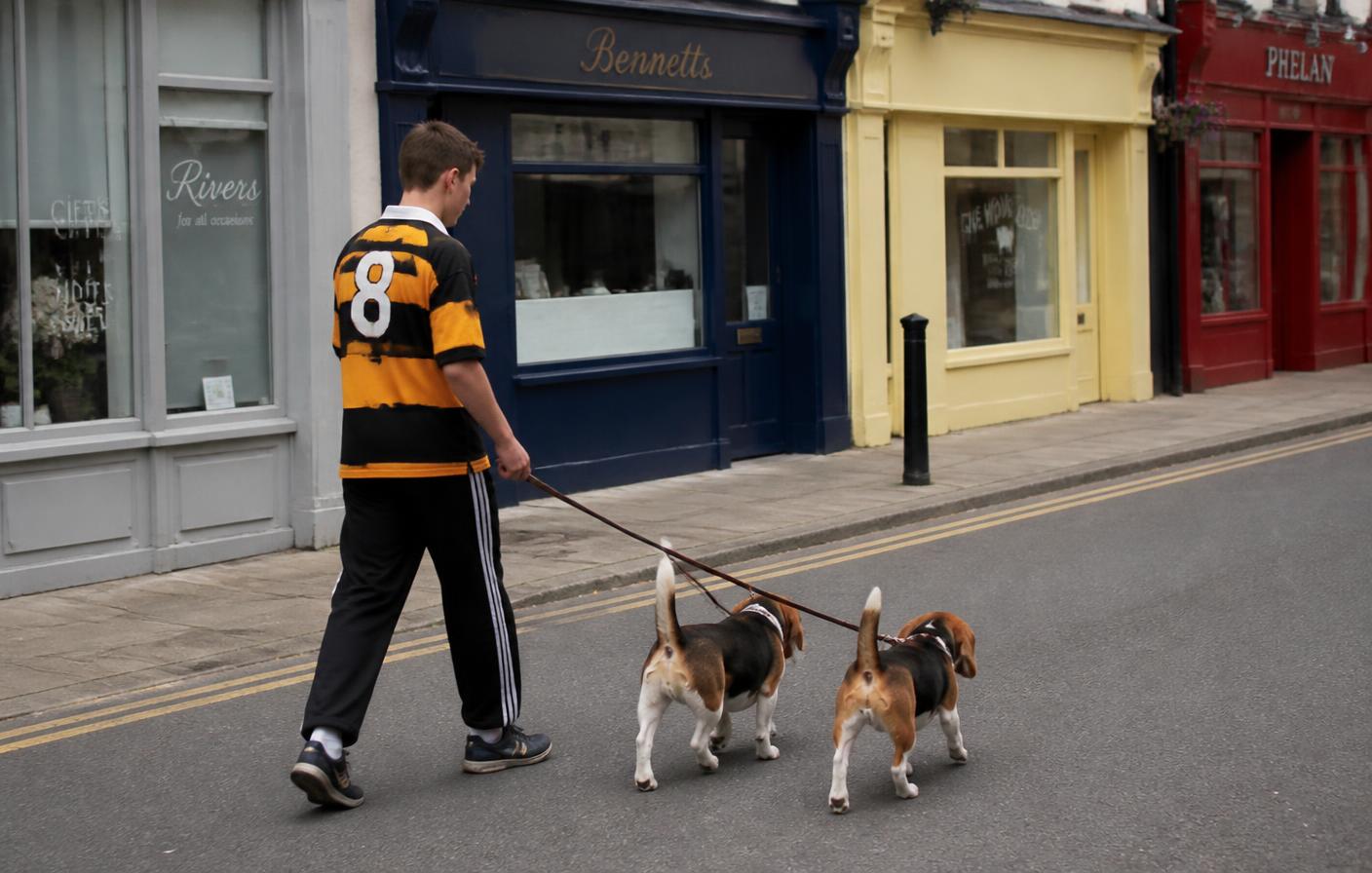 Oisín Tierney's cover photo