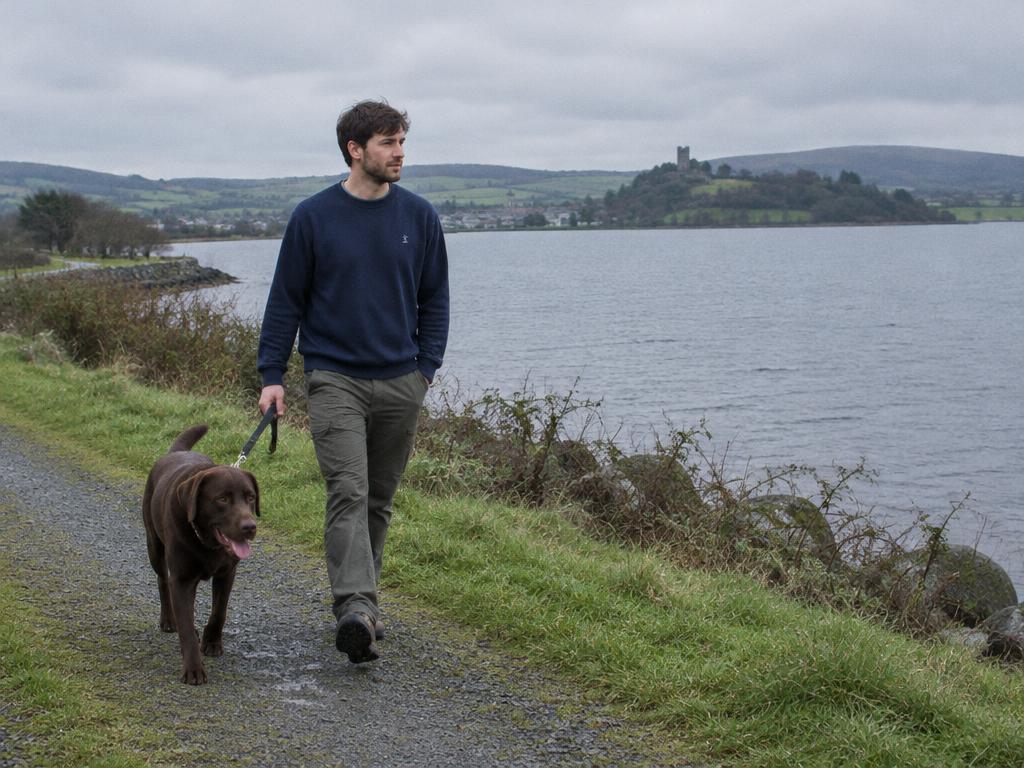 Oisín Tierney's cover photo